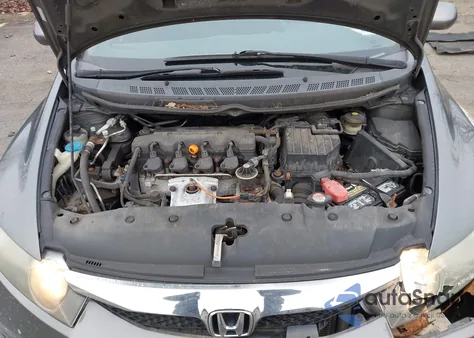 2010 Honda Civic Lx-S from USA, damaged, VIN 2HGFA1F67AH510739